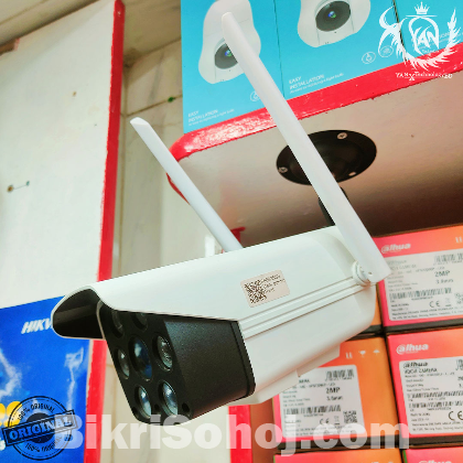 IPC-V380-8600V 2MP HD Wi-fi IP Camera Night Vision